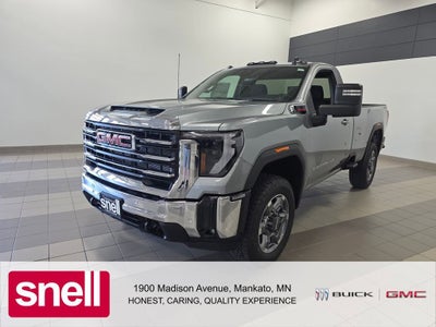 2026 GMC Sierra 3500 HD SLE
