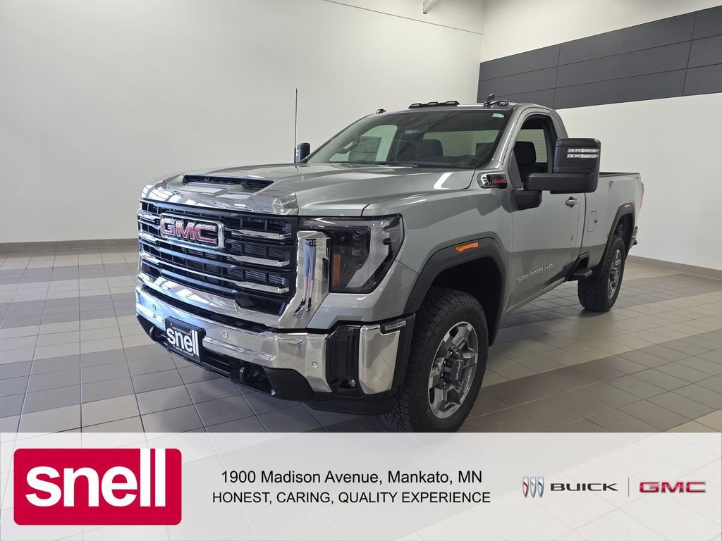 2026 GMC Sierra 3500 HD SLE
