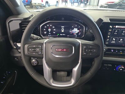 2026 GMC Sierra 3500 HD SLE