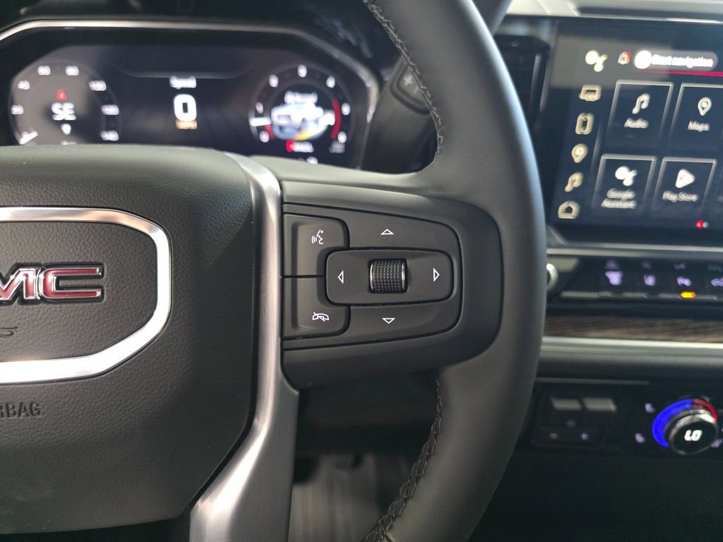 2026 GMC Sierra 3500 HD SLE