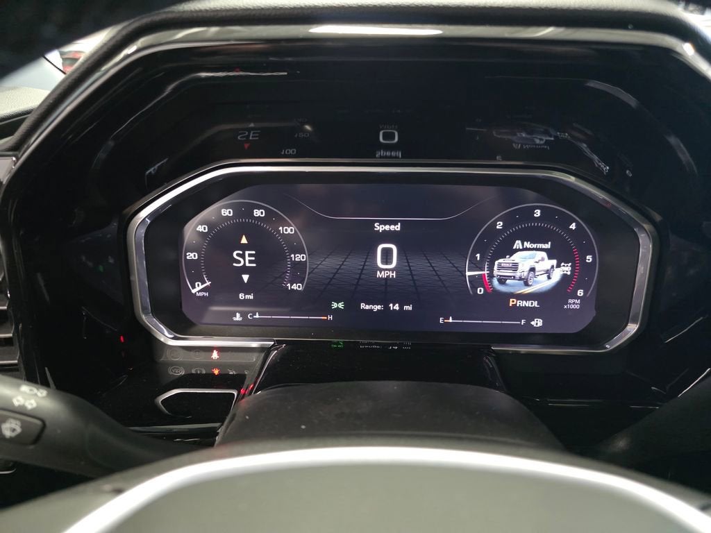 2026 GMC Sierra 3500 HD SLE