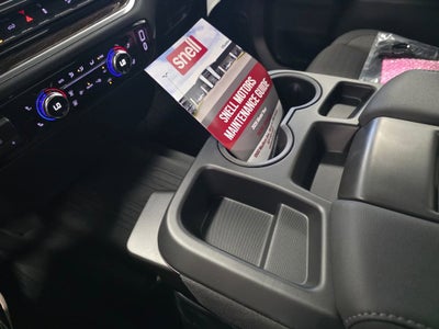 2026 GMC Sierra 3500 HD SLE