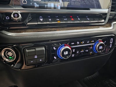 2026 GMC Sierra 3500 HD SLE
