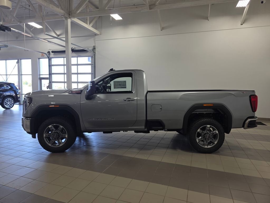 2026 GMC Sierra 3500 HD SLE