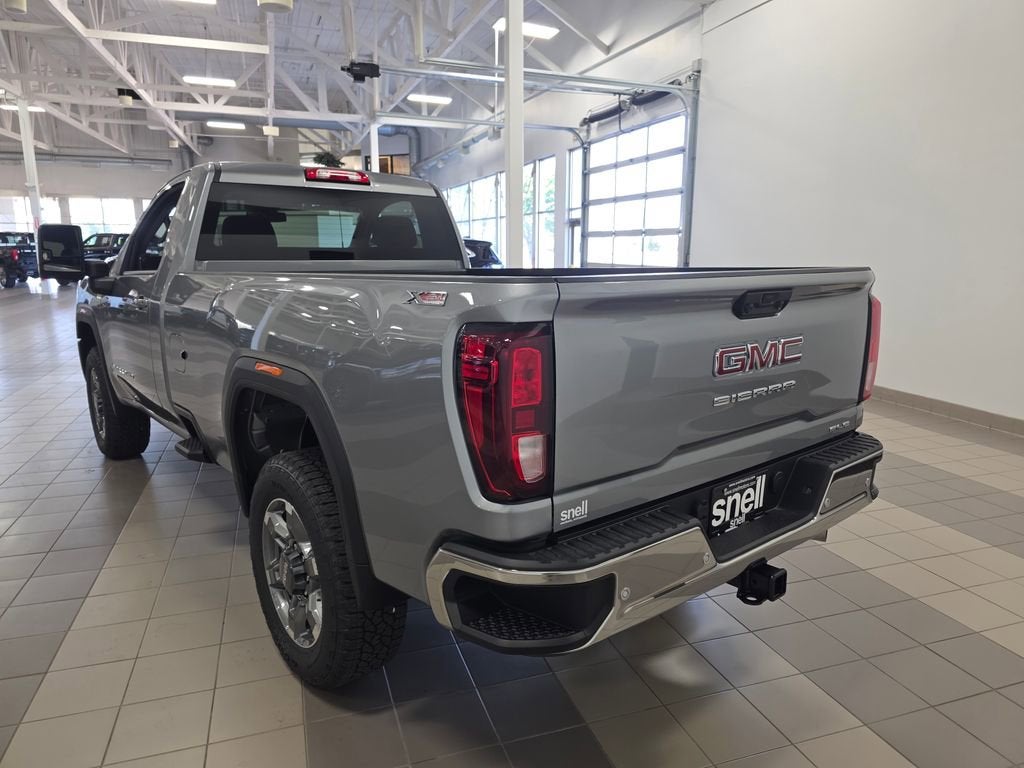 2026 GMC Sierra 3500 HD SLE