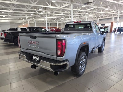 2026 GMC Sierra 3500 HD SLE