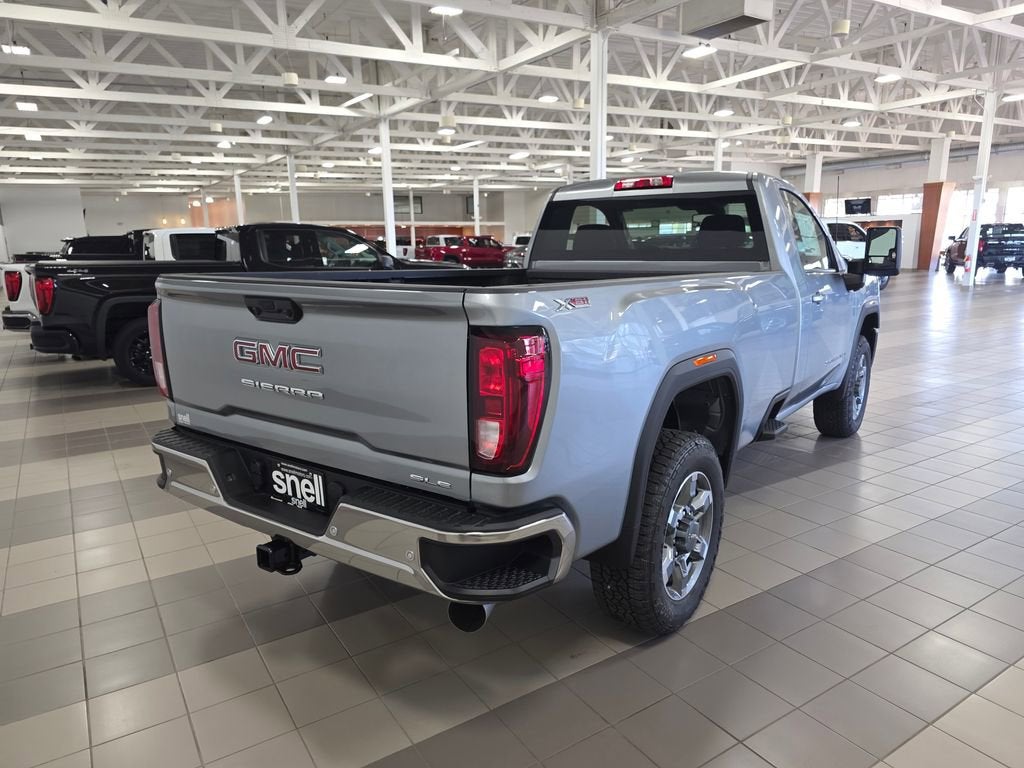 2026 GMC Sierra 3500 HD SLE