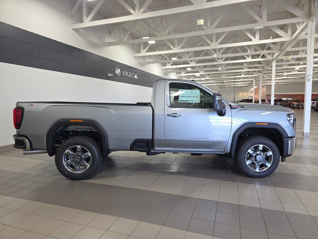 2026 GMC Sierra 3500 HD SLE