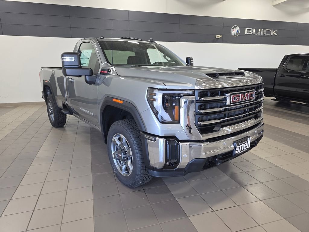 2026 GMC Sierra 3500 HD SLE