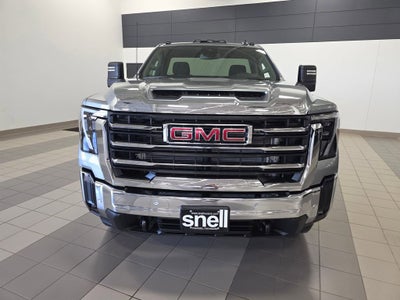 2026 GMC Sierra 3500 HD SLE