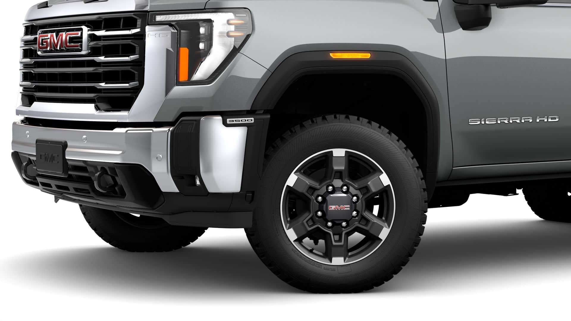 2026 GMC Sierra 3500 HD SLE