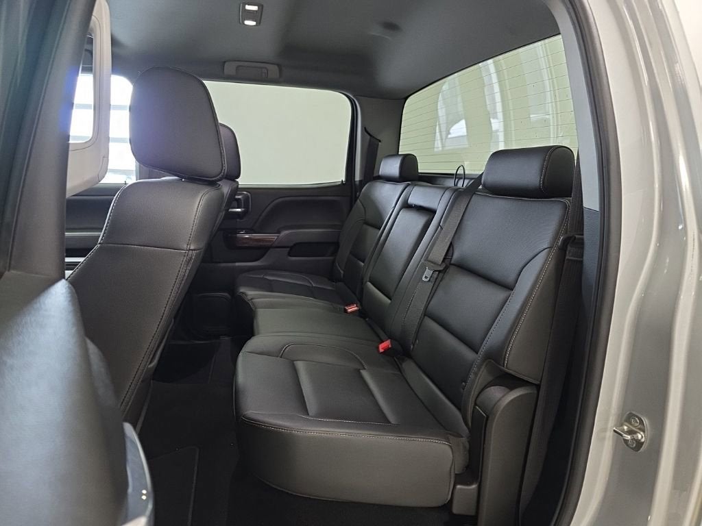 2019 GMC Sierra 3500 HD SLT