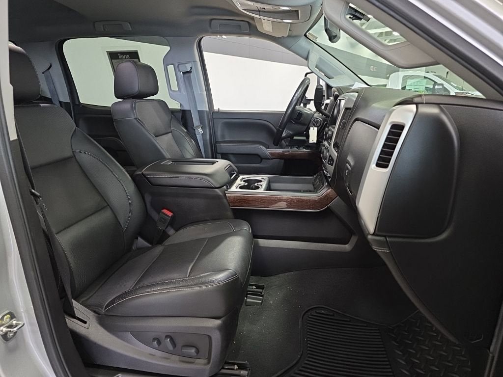 2019 GMC Sierra 3500 HD SLT