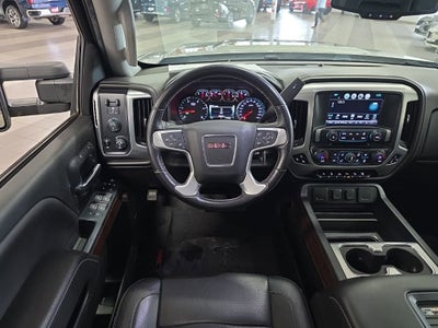 2019 GMC Sierra 3500 HD SLT