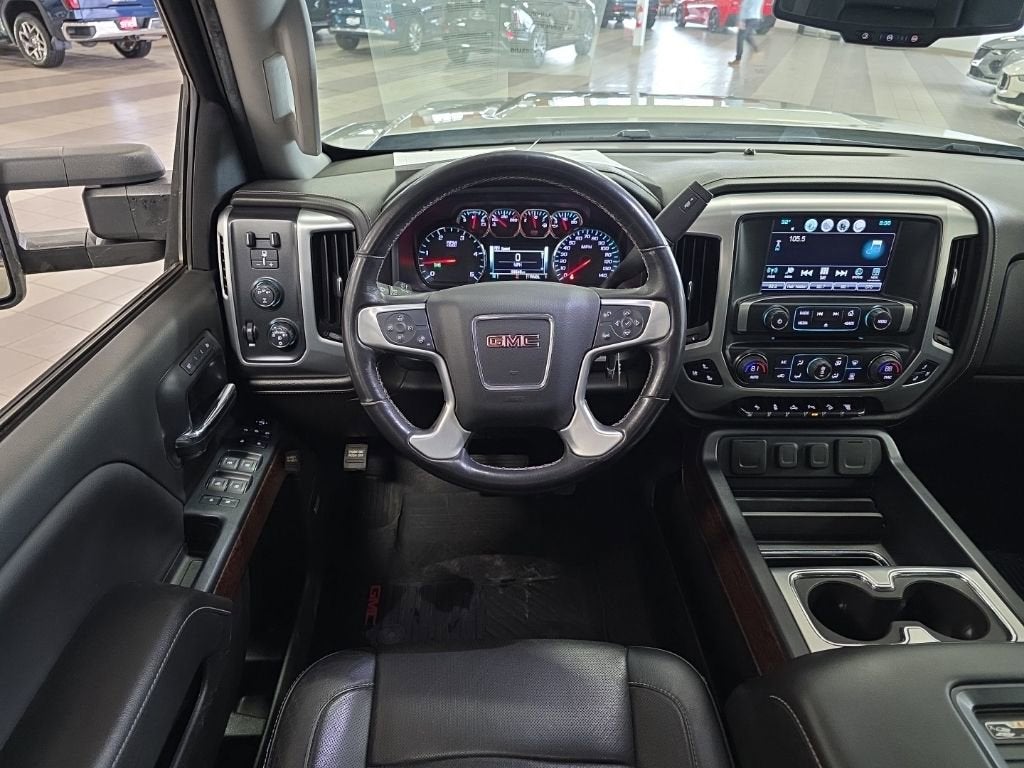 2019 GMC Sierra 3500 HD SLT