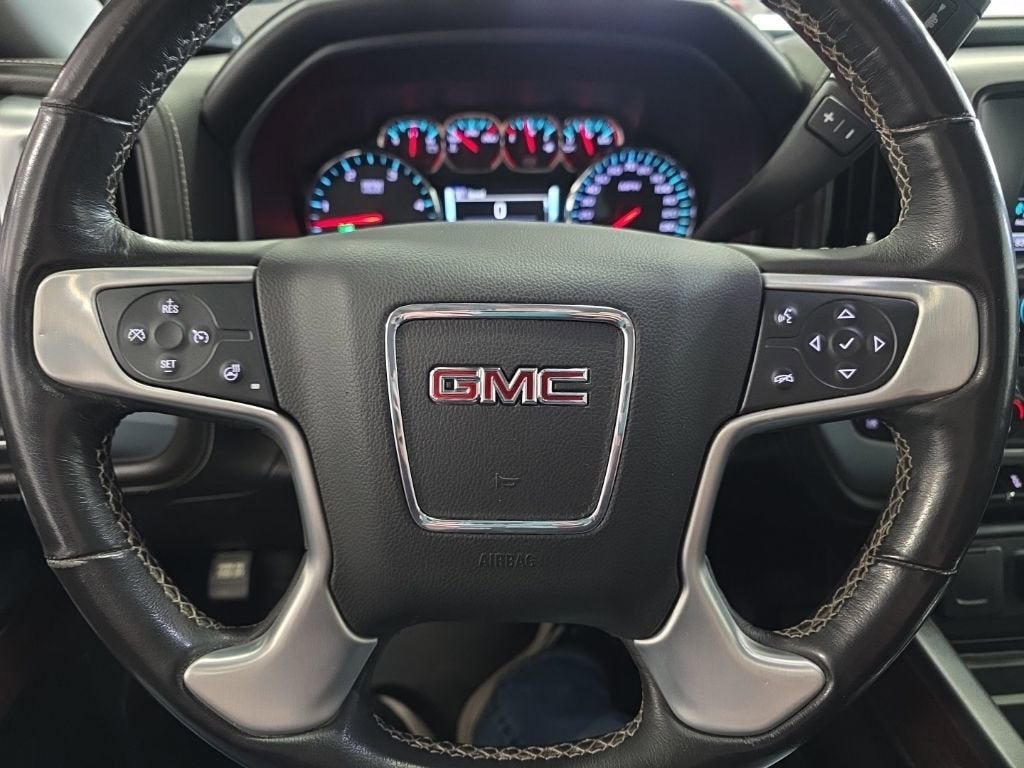 2019 GMC Sierra 3500 HD SLT
