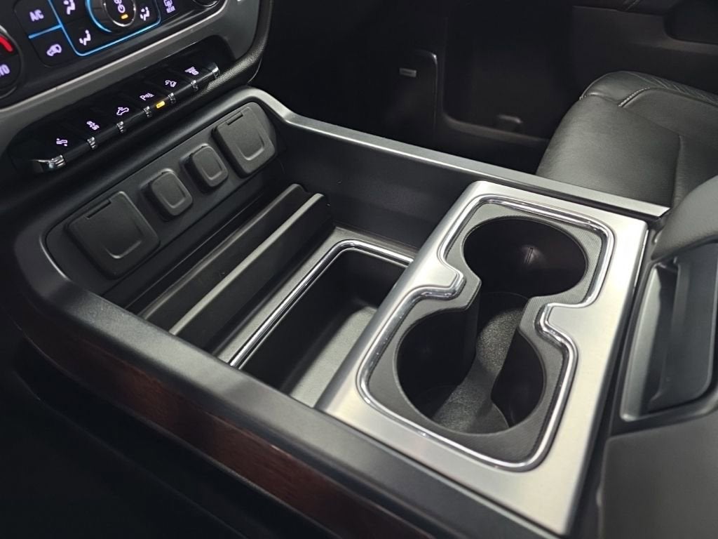 2019 GMC Sierra 3500 HD SLT