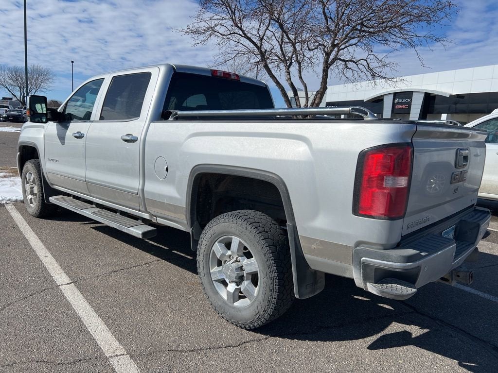 2019 GMC Sierra 3500 HD SLT