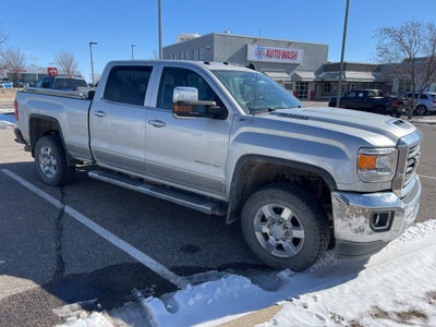 2019 GMC Sierra 3500 HD SLT