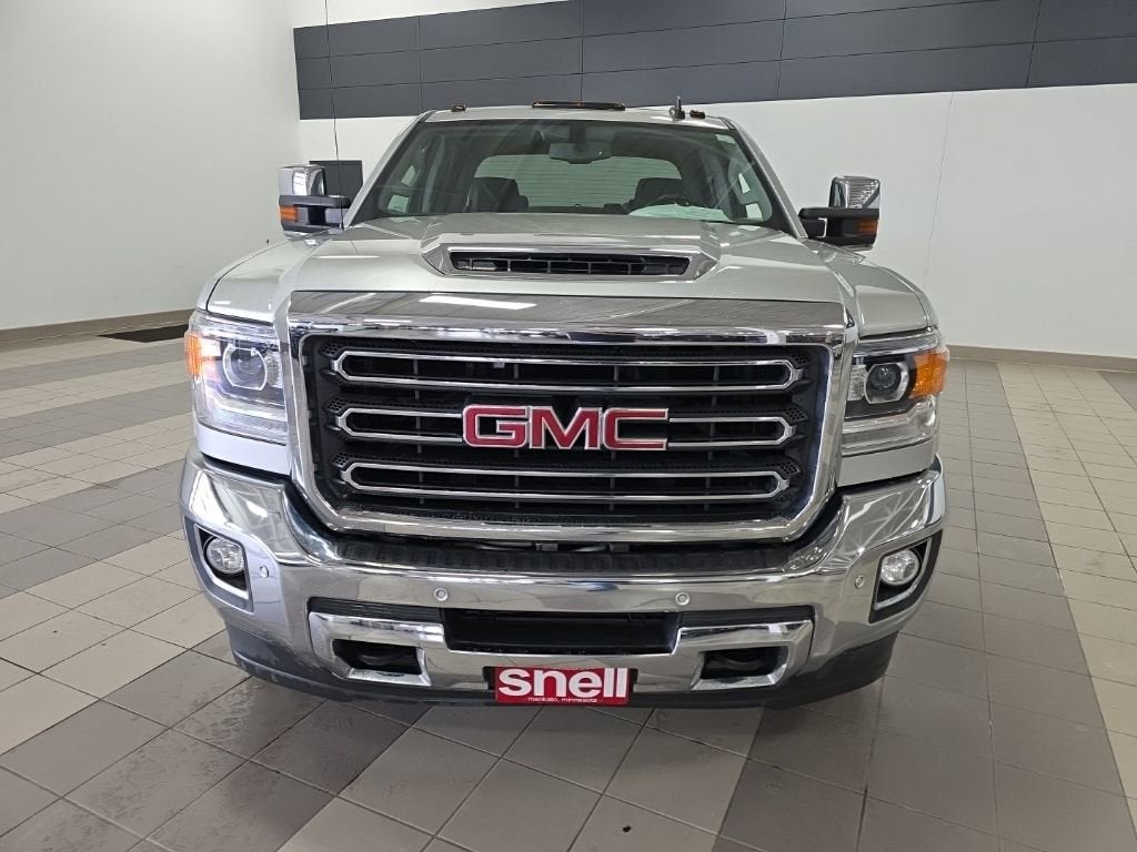 2019 GMC Sierra 3500 HD SLT