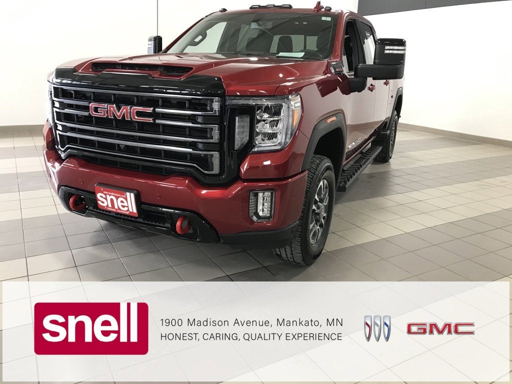 2023 GMC Sierra 2500 HD AT4