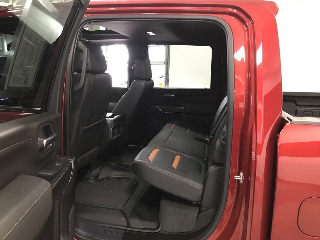 2023 GMC Sierra 2500 HD AT4