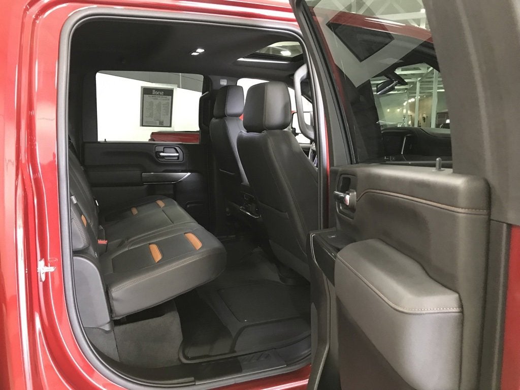 2023 GMC Sierra 2500 HD AT4