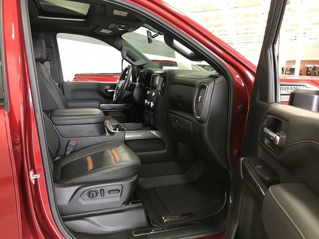 2023 GMC Sierra 2500 HD AT4