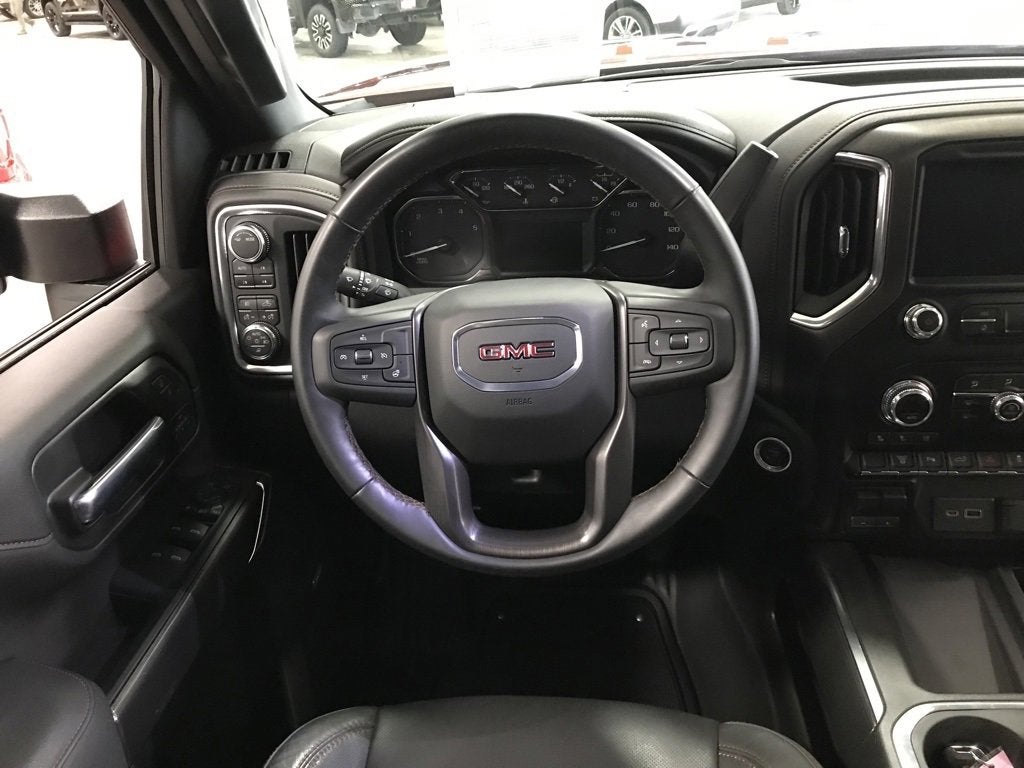 2023 GMC Sierra 2500 HD AT4