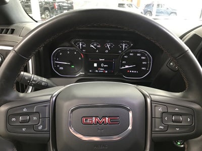 2023 GMC Sierra 2500 HD AT4