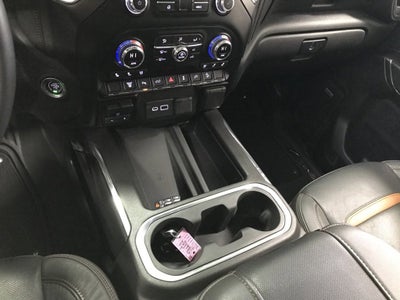 2023 GMC Sierra 2500 HD AT4