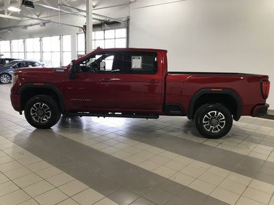 2023 GMC Sierra 2500 HD AT4