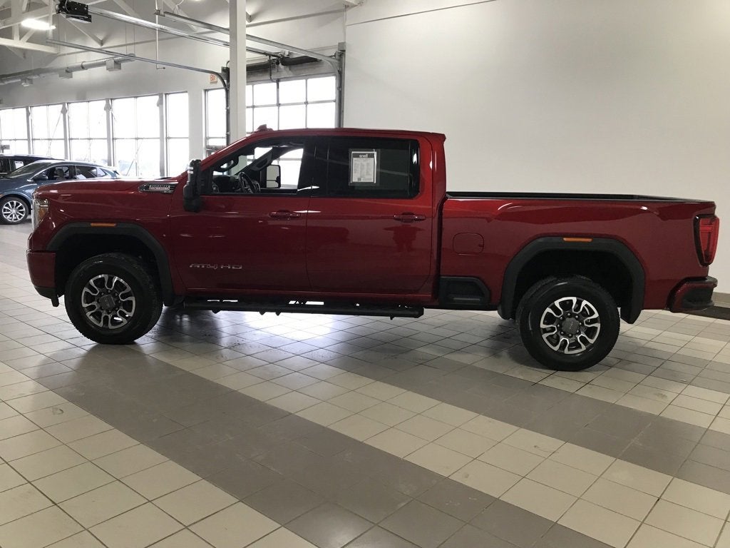 2023 GMC Sierra 2500 HD AT4