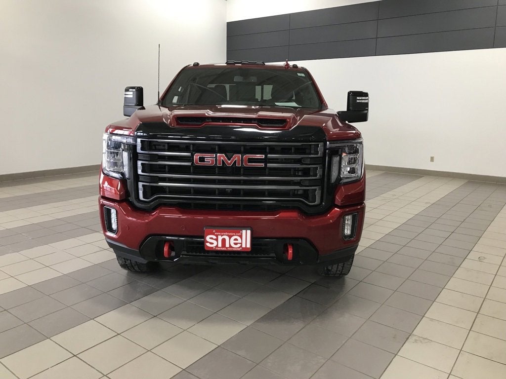 2023 GMC Sierra 2500 HD AT4