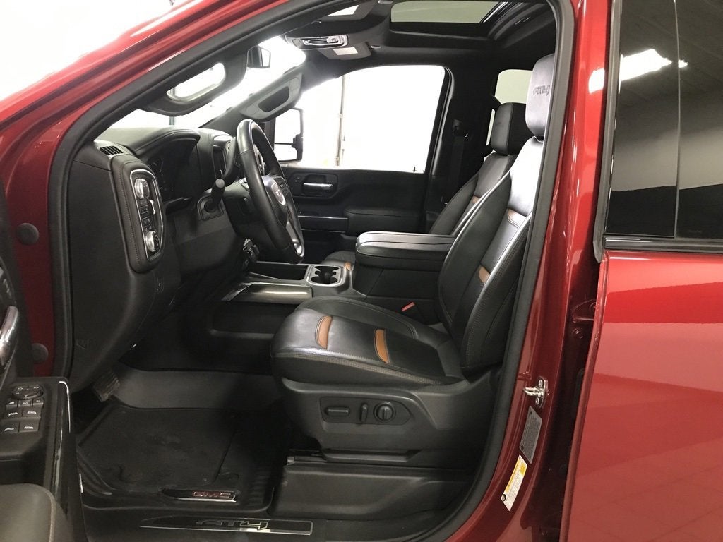 2023 GMC Sierra 2500 HD AT4