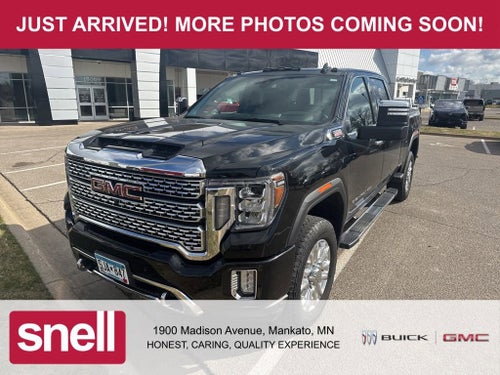 2023 GMC Sierra 2500 HD Denali
