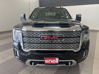 2023 GMC Sierra 2500 HD Denali