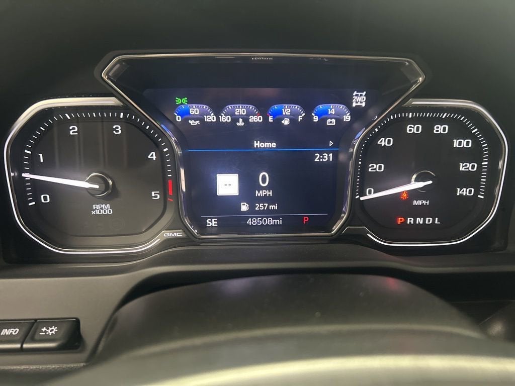 2023 GMC Sierra 2500 HD Denali