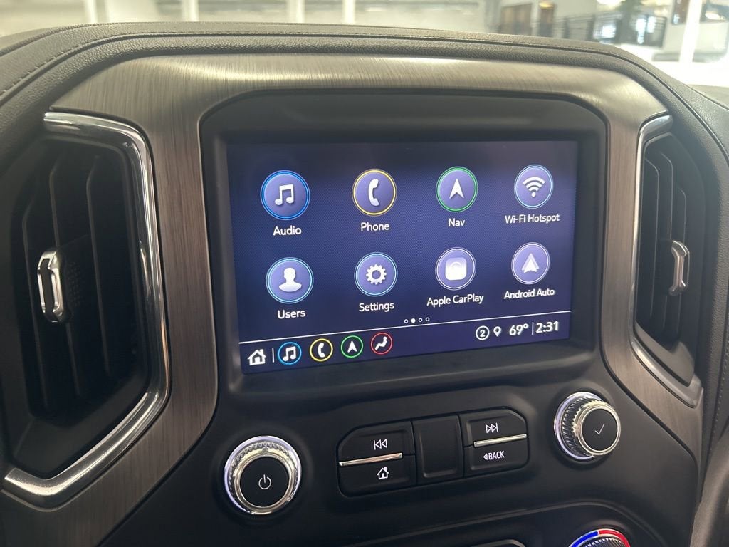2023 GMC Sierra 2500 HD Denali