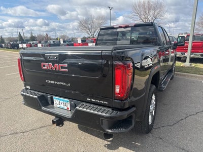 2023 GMC Sierra 2500 HD Denali