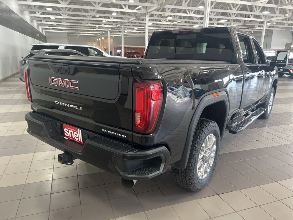 2023 GMC Sierra 2500 HD Denali