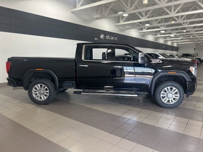2023 GMC Sierra 2500 HD Denali