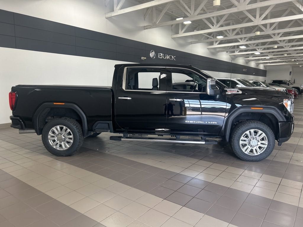 2023 GMC Sierra 2500 HD Denali