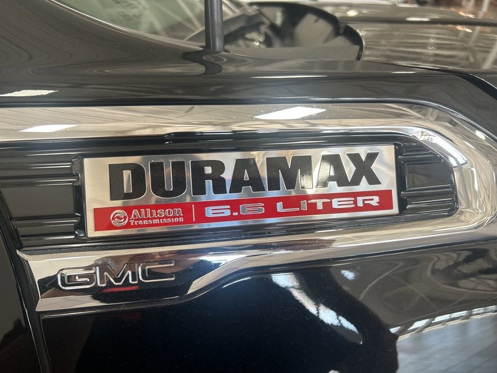 2023 GMC Sierra 2500 HD Denali