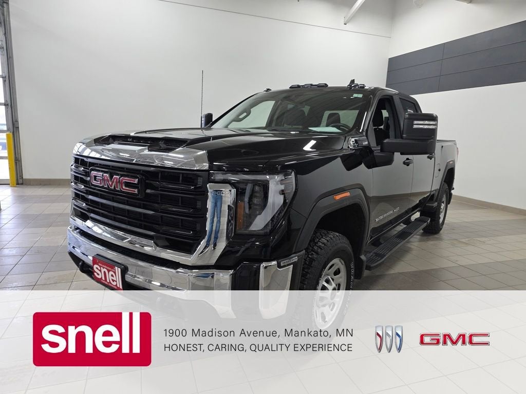2024 GMC Sierra 3500 HD Pro