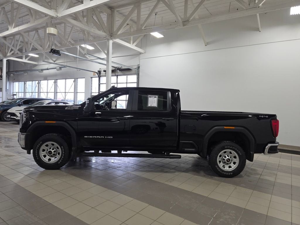 2024 GMC Sierra 3500 HD Pro