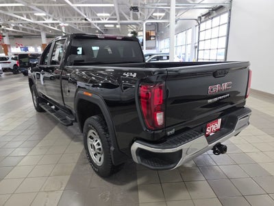 2024 GMC Sierra 3500 HD Pro