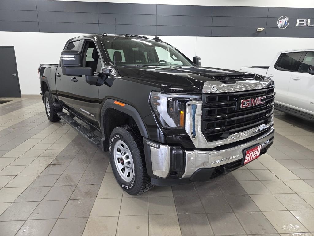 2024 GMC Sierra 3500 HD Pro
