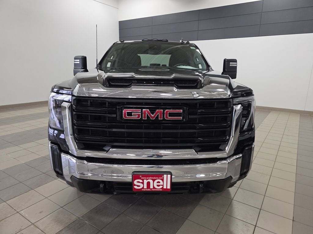 2024 GMC Sierra 3500 HD Pro