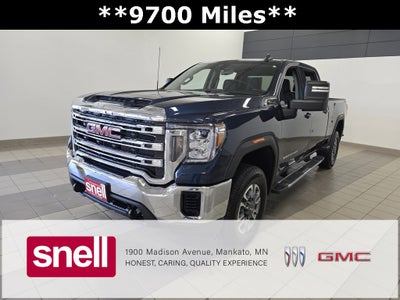 2023 GMC Sierra 3500 HD SLE